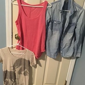 J. crew/ Banana Republic/ Old Navy bundle